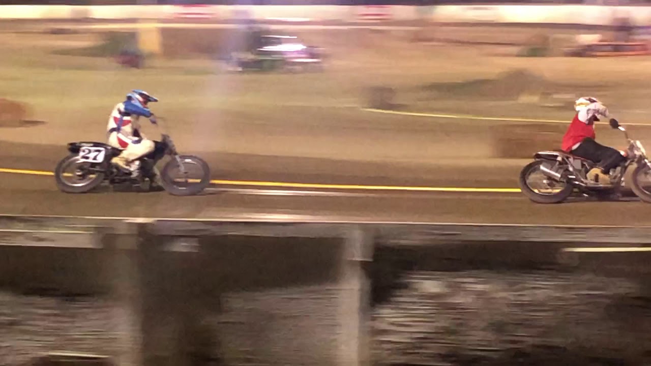 perris flat track the legend 1