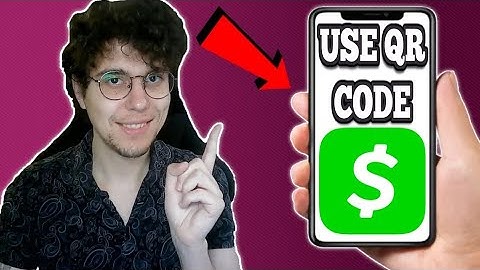 How To Use Cash App Qr Code