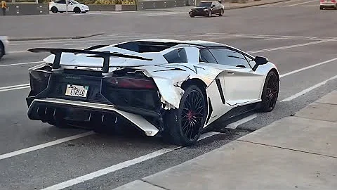 IDIOT SUPERCAR DRIVERS #2