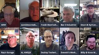 The ARW discussion #15 @AmateurRedneckWorkshop