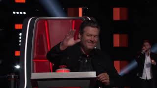 The Voice 14 Blind Audition   Justin Kilgore  Tomorrow