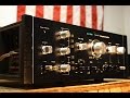 Vintage Japanese Amplifier - Sansui AU-11000 | Demonstration and Sound Test ✅ - 4K