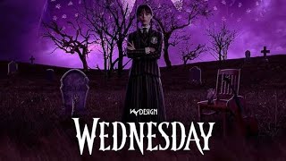 مسلسل wednesday الحلقة 1مترجم عربي بجودة عالية|wednesdat addams