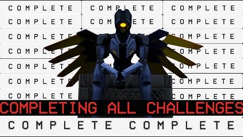 Completing ALL CHALLENGES in ULTRAKILL