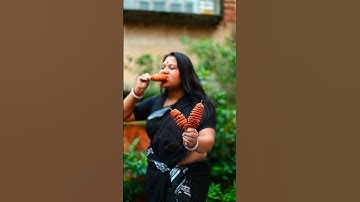 Discover the tastiest potato spring roll recipe #shorts #viral #potatospringroll