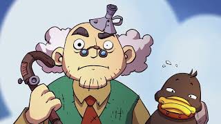 SURVIVING DEPONIA - Official Reveal Trailer