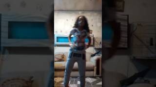 Minha Amiga Dançando Kkkkkkkkk