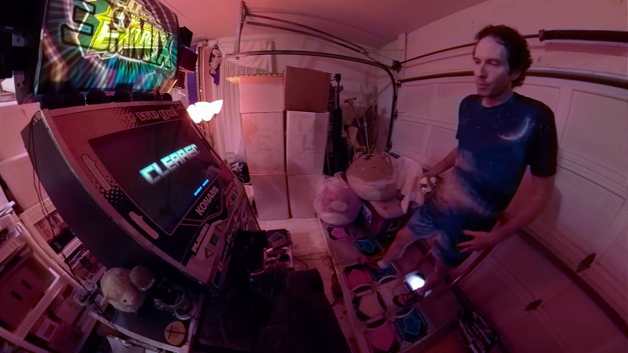 DDR Juggling - Matsuri JAPAN (祭 JAPAN) - AAA (Perfect Full Combo) - DDR Extreme