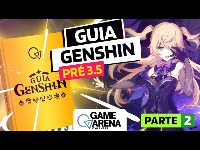 Guia de Genshin: como jogar de Wriothesley - Game Arena