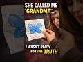 She Called Me “Grandma”… I Wasn’t Ready for the Truth 😭 #shorts #shortvideo #short #usa #usashorts