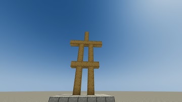 HOW TO BUILD AN ARMOR STAND STATUE