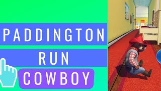 Paddington Run | Cowboy Paddington! | iOS / Android Mobile Gameplay screenshot 5
