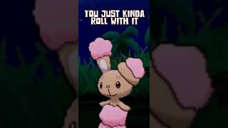 The Beauty of French Pokemon Names #pokemon #gaming #shorts