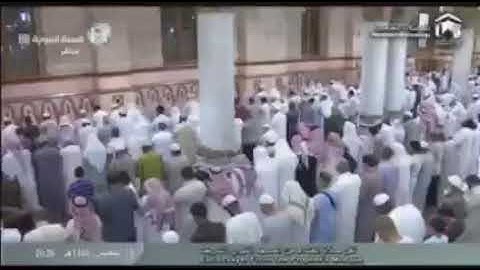 صلاة العشاء من المسجد النبوي "أواخر سورة النحل" الشيخ: عبدالله البعيجان الخميس 13-8-1440