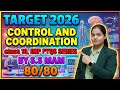 Control and Coordination 🔥 Class 10 PYQs | Board Exam 2026 | 100% Sure Questions BY SS MAM #pyqs