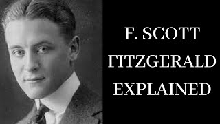 The Genius of F Scott Fitzgerald - Biography of the Author with Facts & Quotes From The Great Gatsby