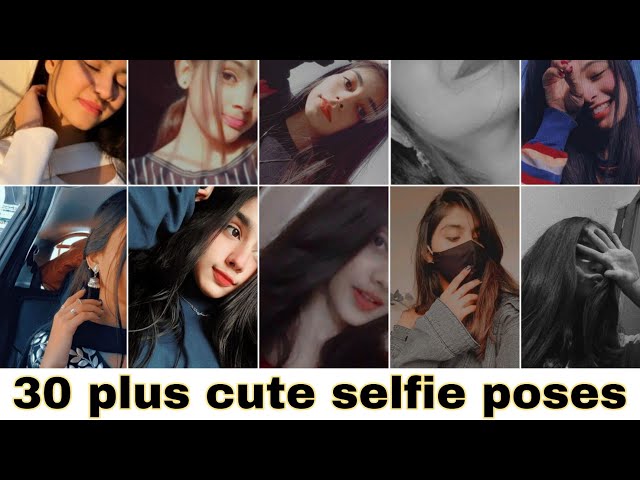 13 Cutest Kinds of Selfies On Instagram – Best Selfie Faces