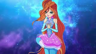 Winx Club Season 8 Cosmix Transformation With Nick Voice