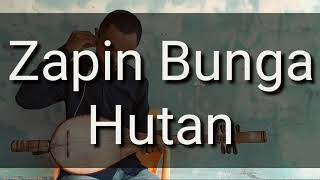 Zapin Bunga Hutan l Gambus Cover Instrumental