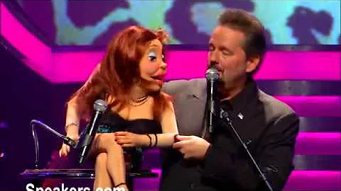 Terry Fator Corporate Entertainer