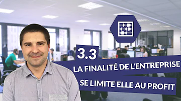 Quelles sont les finalités ?