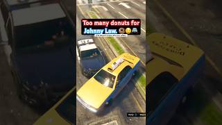 Johnny “Donut” Law #music #rock #coversong #lynyrdskynyrd #taxi #cop #cars #funny #cops #gta #shorts