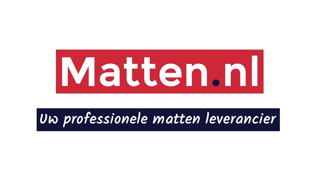 Waarom Matten.nl?