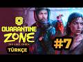 Quarantine Zone Bölüm 7 Türkçe 4K | Kontrolü Kaybettik! 😱 Temiz İnsanları da Gönderdik