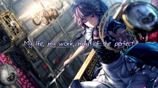 【東方紅魔郷】然様ならば. (If that's all.)『全自動少女』【Subbed】