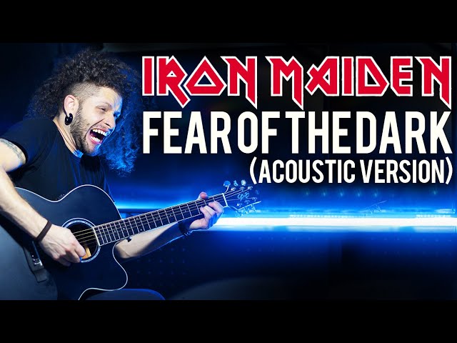 MARCELO CARVALHO | IRON MAIDEN | FEAR OF THE DARK | Acoustic Version class=