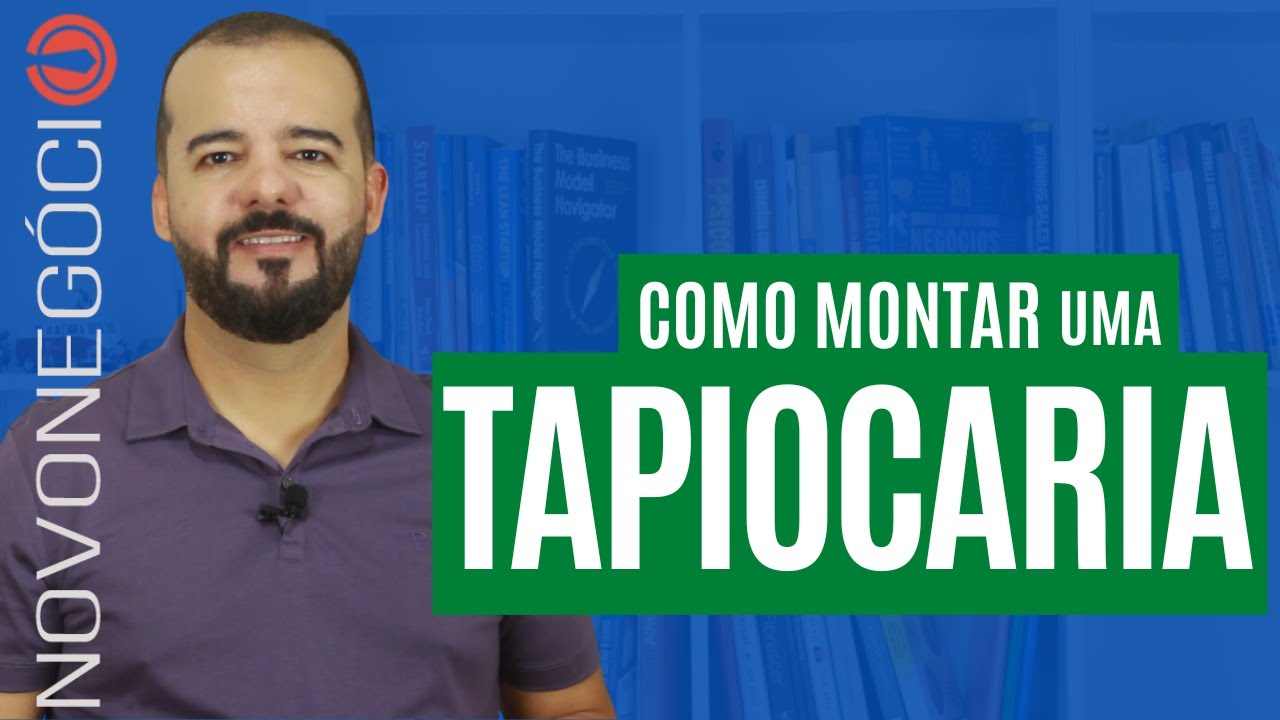 Como Montar uma Tapiocaria [INVESTIMENTO, LOCALIZAÇÃO, MARKETING, DICAS ...