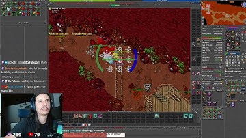 0 ao 400 EK SOLO NOVO PROJETO EP 2! VIVENDO DE TIBIA- MONK RUBINOT!