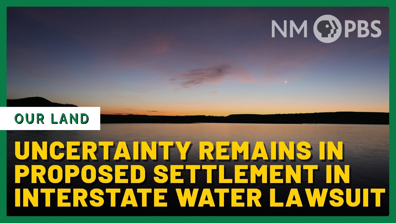 Uncertainty Remains Despite Proposed Settlement in Interstate Water Lawsuit