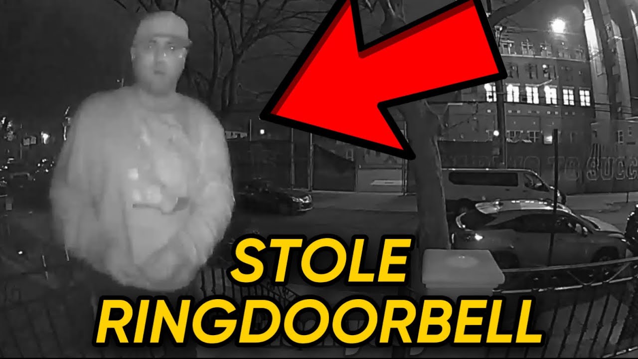 Shocking Things Caught On Ring Doorbell Camera [SneakyJoy