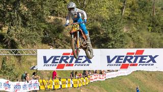 Italian Junior Motocross Championship @racestore - FINAL - PONTE A EGOLA