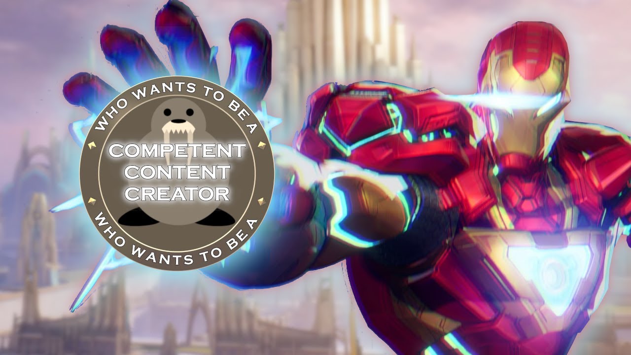Who Wants to Be a Competent Content Creator? - Game Show - Marvel ...