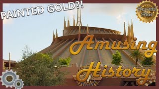 Disneyland's Space Mountain WEIRD Changes!