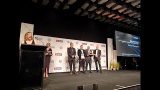 Brian Perry Civil - Category 3 Winner - CCNZ Hirepool Construction Excellence Awards 2022
