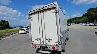 2019 [Wing Body] Bongo 3 1.2-ton King Cab (CRDi)