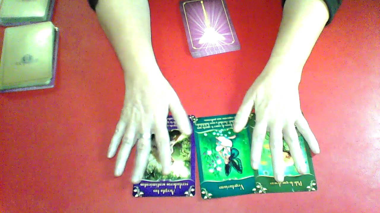 tarot pasado presente y futuro