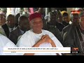 LIVE; Inauguratioon Of New Arkilla Road 17 June 2026