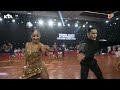 SEMIFINAL | WDSF Asian Championship Adult Latin 2026 | Ho Chi Minh, Vietnam