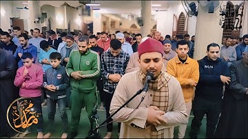 من روائع تسجيلات التراويح ليلة 10 رمضان برواية ورش عن نافع