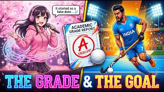 1  The Grade & the goal