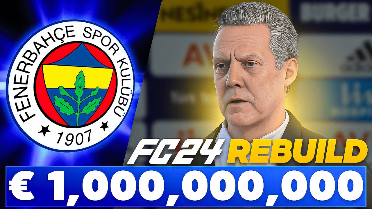 SEMİH KILIÇSOY ŞAMPİYONLAR LİGİ İSTİYOR! // BEŞİKTAŞ REBUILD // FC 24 KARİYER MODU