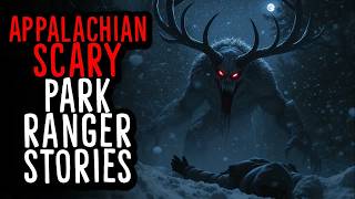 Scary Park Ranger Stories in the Big Appalachian Mountains | Forest Ranger, National Park