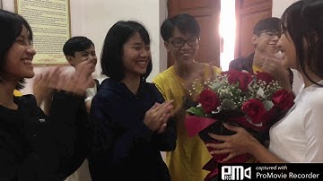 Nhớ thầy cô và mái trường II Video dự thi đạt giải Nhất