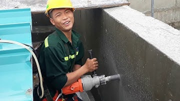 khoan cắt bê tông quận 7, giá rẻ 0967003443 trọn gói