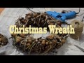 CHRISTMAS WREATH Різдвяний вінок