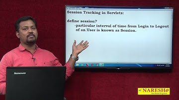 Servlet Tutorial Part : 10 | Introduction to Session Tracking Process | Advanced Java | Mr.Venkatesh